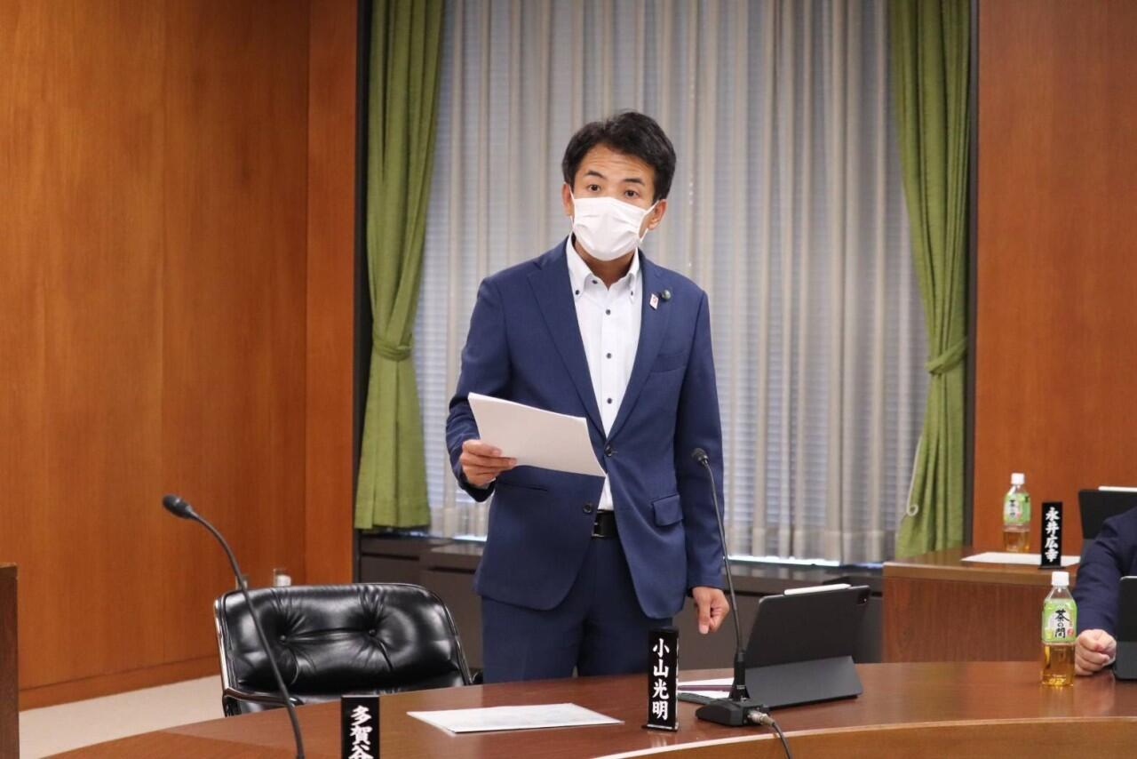 都市経済委員会で質疑