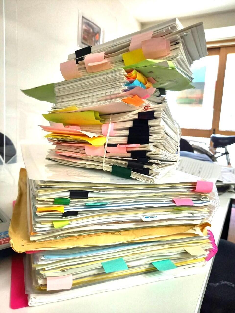 3年間の「市民相談」は2000件を越えました！