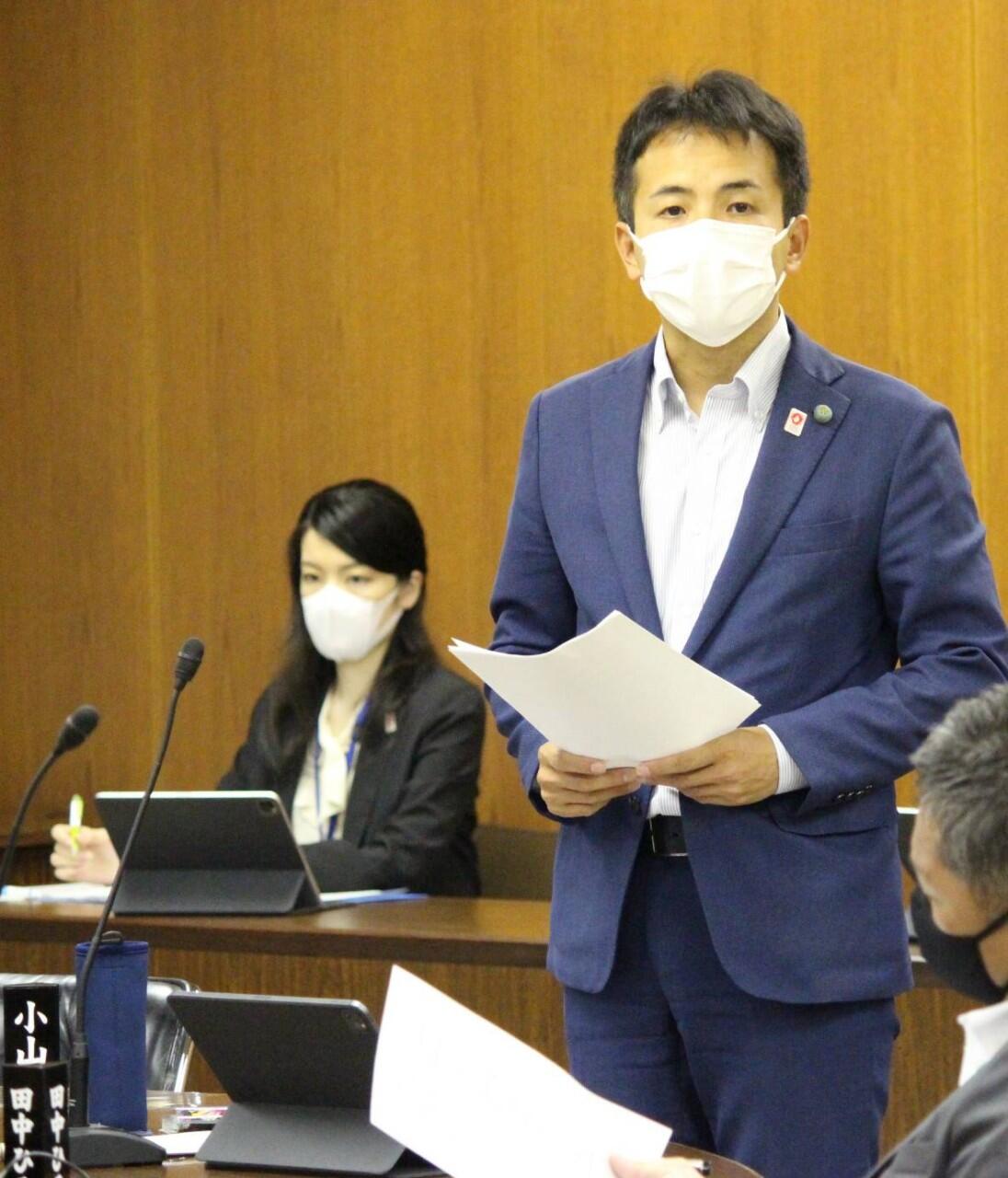 教育子ども委員会