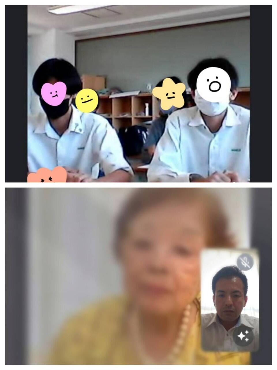 沖縄戦を通した平和学習