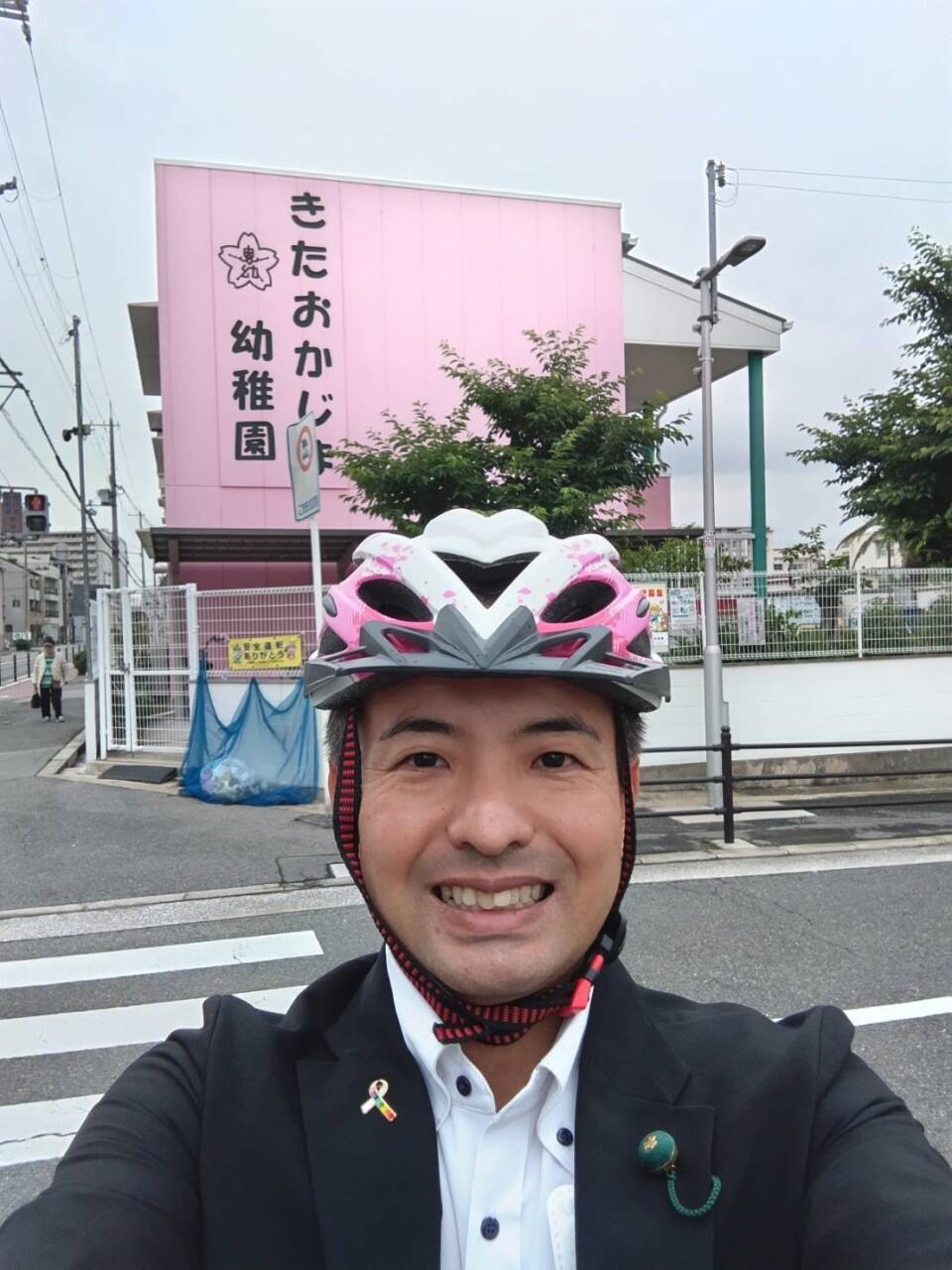 努力義務となった自転車のヘルメット着用の周知啓発や促進